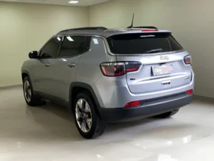 Foto 3 - Jeep Compass Compass 2.0 Longitude (Aut) automático
