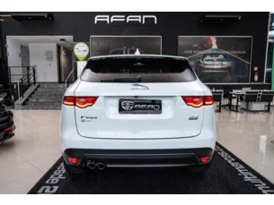 Foto 5 - Jaguar F-PACE F-PACE 2.0D Prestige 4WD automático