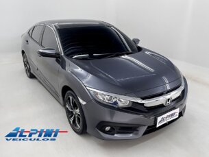 Foto 3 - Honda Civic Civic 2.0 EX CVT automático