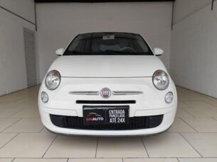 Foto 3 - Fiat 500e 500 Cult Dualogic 1.4 8V automático