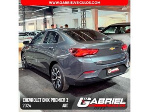 Foto 2 - Chevrolet Onix Plus Onix Plus 1.0 Turbo Premier (Aut) automático