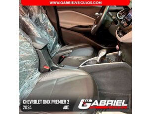 Foto 6 - Chevrolet Onix Plus Onix Plus 1.0 Turbo Premier (Aut) automático
