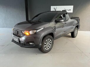 Foto 1 - Fiat Strada Strada 1.3 Cabine Plus Freedom manual