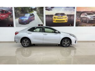 Foto 7 - Toyota Corolla Corolla 1.8 Dual VVT-i GLi (Flex) automático