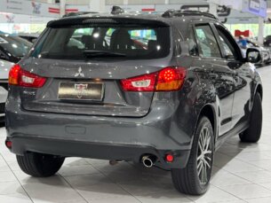 Foto 9 - Mitsubishi ASX ASX 2.0 16V CVT automático