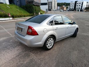 Foto 4 - Ford Focus Sedan Focus Sedan GLX 2.0 16V (Flex) manual