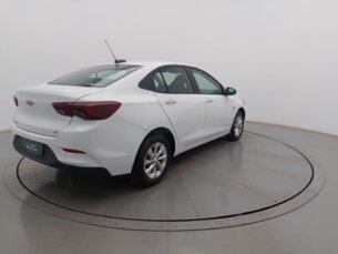 Foto 5 - Chevrolet Onix Plus Onix Plus 1.0 Turbo LTZ (Aut) manual