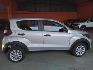 Foto 6 - Fiat Mobi Mobi 1.0 Like manual