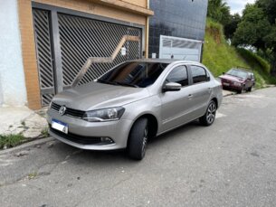 Foto 4 - Volkswagen Voyage Voyage Comfortline 1.6 (Flex) automático