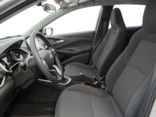 Foto 6 - Chevrolet Onix Onix 1.0 LT manual