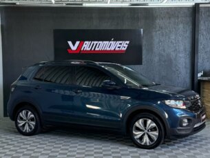 Foto 2 - Volkswagen T-Cross T-Cross 1.0 200 TSI Comfortline (Aut) manual