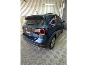 Foto 5 - Volkswagen T-Cross T-Cross 1.0 200 TSI Comfortline (Aut) manual