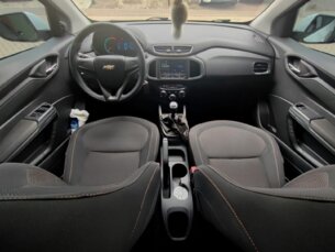 Foto 5 - Chevrolet Onix Onix 1.4 LTZ SPE/4 manual