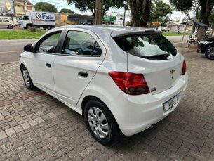 Foto 6 - Chevrolet Onix Onix 1.0 Joy SPE/4 manual