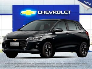 Foto 1 - Chevrolet Onix Onix 1.0 Turbo LT manual
