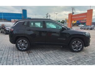 Foto 6 - Jeep Compass Compass 1.3 T270 Longitude automático