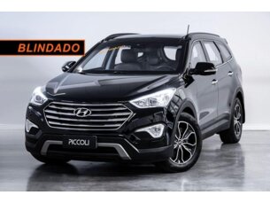 Foto 1 - Hyundai Santa Fe Santa Fe 3.3L V6 4x4 (Aut) 5L automático