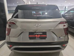 Foto 4 - Hyundai Creta Creta 1.0 T-GDI Limited (Aut) automático