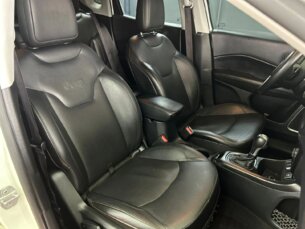 Foto 6 - Jeep Compass Compass 2.0 Longitude (Aut) automático