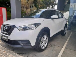 Foto 1 - NISSAN Kicks Kicks 1.6 S CVT (Flex) automático