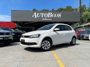 Foto 1 - Volkswagen Gol Gol 1.0 TEC Special (Flex) 4p manual