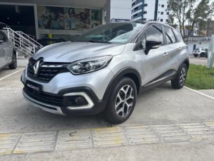 Foto 1 - Renault Captur Captur 1.3 TCe Intense CVT automático