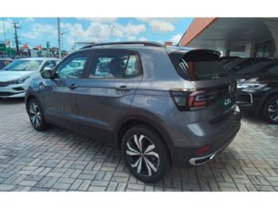 Foto 3 - Volkswagen T-Cross T-Cross 1.0 200 TSI Comfortline (Aut) automático