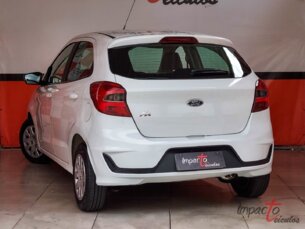 Foto 4 - Ford Ka Ka 1.0 SE manual