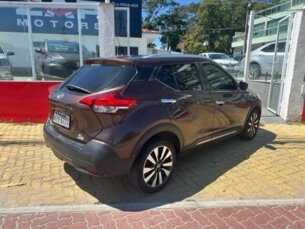 Foto 3 - NISSAN Kicks Kicks 1.6 SL CVT (Flex) automático
