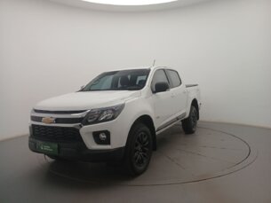 Foto 1 - Chevrolet S10 Cabine Dupla S10 2.8 LT Cabine Dupla 4WD (Aut) automático