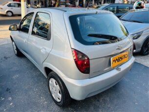 Foto 4 - Chevrolet Celta Celta LT 1.0 (Flex) manual