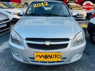 Foto 5 - Chevrolet Celta Celta LT 1.0 (Flex) manual