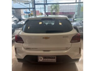 Foto 7 - Chevrolet Onix Onix 1.0 Turbo LT manual