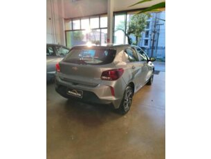 Foto 6 - Chevrolet Onix Onix 1.0 LT manual
