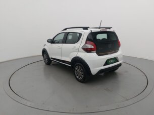 Foto 3 - Fiat Mobi Mobi 1.0 Trekking manual