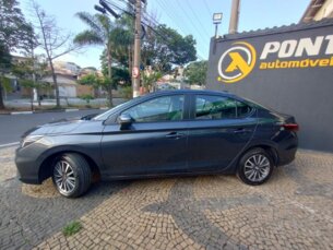 Foto 5 - Honda City City 1.5 LX CVT automático