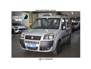 Foto 1 - Fiat Doblò Doblò 1.8 Essence 7l manual