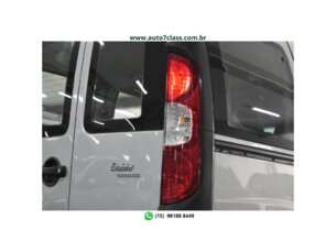 Foto 6 - Fiat Doblò Doblò 1.8 Essence 7l manual