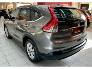Foto 8 - Honda CR-V CR-V 2.0 16V 4X2 LX (aut) automático