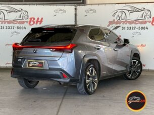 Foto 4 - Lexus UX 250h UX 2.0 250H Dynamic automático