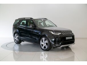 Foto 7 - Land Rover Discovery Discovery 3.0 D300 Metropolitan Edt 4WD mhev ed (Aut) automático