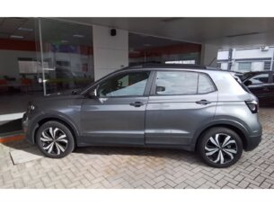 Foto 8 - Volkswagen T-Cross T-Cross 1.0 200 TSI (Aut) automático