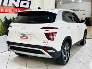 Foto 5 - Hyundai Creta Creta 1.0 T-GDI Limited (Aut) automático