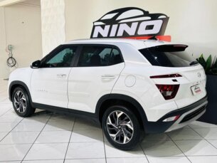 Foto 6 - Hyundai Creta Creta 1.0 T-GDI Limited (Aut) automático