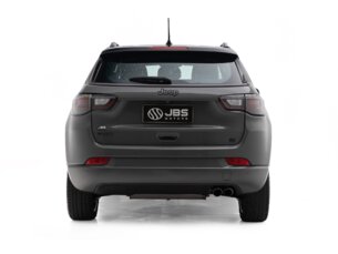 Foto 6 - Jeep Compass Compass 1.3 T270 Série S automático