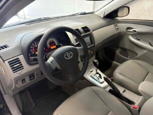 Foto 5 - Toyota Corolla Corolla Sedan 2.0 Dual VVT-i XEI (aut)(flex) automático