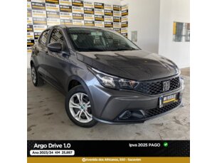 Foto 1 - Fiat Argo Argo 1.0 Drive manual