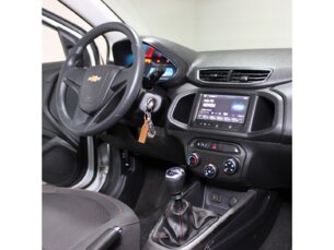 Foto 8 - Chevrolet Onix Onix 1.0 LT SPE/4 manual