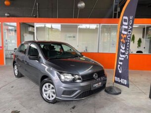 Foto 1 - Volkswagen Gol Gol 1.0 manual