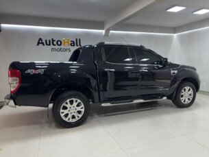 Foto 4 - Ford Ranger (Cabine Dupla) Ranger 3.2 CD Limited 4WD (Aut) automático